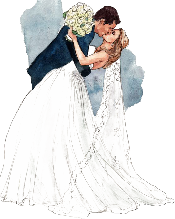 kisspng-wedding-drawing-bridegroom-marriage-kissing-couple-5a74ab56976ce0.9675243715175954786202.png